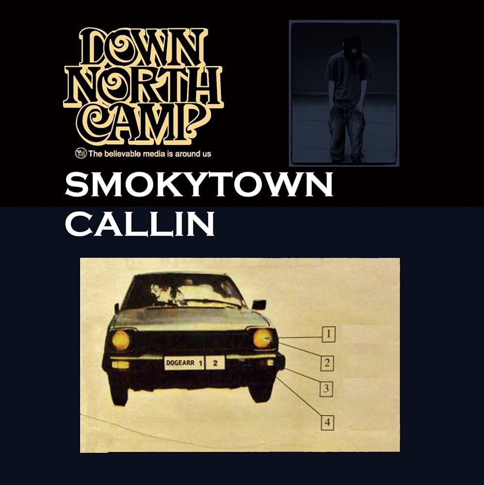 DOWN NORTH CAMP 限定アルバム ＋ MIX CD セット ◎1/4(土) 16FLIP USED MIX CD 入荷情報 : ディスクユニオン新宿